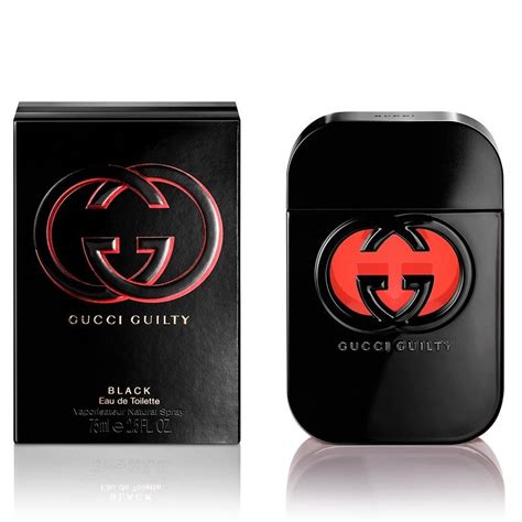 gucci gilty black